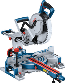 Bosch Professional GCM 18V-254 D (without battery) Bosch Professional cordless radial arm saw