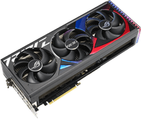 ASUS ROG Strix GeForce RTX 4090 OC 24GB Top 10 bestselling video cards