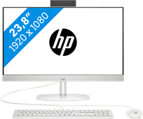 HP All-in-One 24-cr0000ng - 23,8" - Intel Core i5 - 8GB RAM/512GB SSD Windows All-in-one