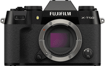 Fujifilm X-T50 Gehäuse Schwarz Fujifilm X-T50