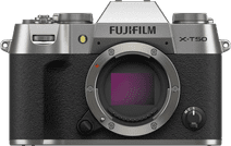 Fujifilm X-T50 Gehäuse Silber Kamera mit WLAN