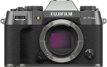 Fujifilm X-T50 Gehäuse Anthrazit Kamera mit WLAN