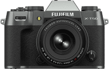 Fujifilm X-T50 Anthrazit + XF 16-50mm f/2.8-4.8 R LM WR Digitalkamera mit 4K