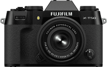 Fujifilm X-T50 Schwarz + XC 15-45mm f/3.5-5.6 OIS PZ Fujifilm X-T50