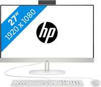 HP All-in-One 27-cr0009ng - 27" - Intel Core i5 - 16GB RAM/512GB SSD Windows All-in-one