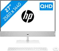 HP Pavilion 27-ca2001ng - All-in-One - 27" - Intel Core i7 - 16GB RAM/1TB SSD PC für die Videobearbeitung