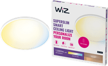 WiZ Deckenleuchte Superslim - Licht in allen Weißtönen Geschenk im Wert von 50 bis 100 Euro