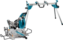 Makita DLS111ZU (without battery) + Underframe Cordless radial arm saw