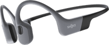 Shokz OpenSwim Pro Gray Bone conduction earbuds