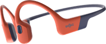 Shokz OpenSwim Pro Red Bone conduction earbuds