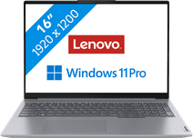 Lenovo ThinkBook 16 G6 ABP - 21KK0072MH QWERTY QWERTY laptop