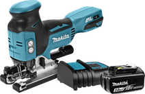 Makita DJV181ZJ + 3.0Ah Battery and Charger Makita jigsaw