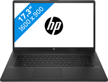 HP 17-cn0013ng - 17,3" - Intel Celeron N4120- 8GB RAM/512GB SSD Zweite-Chance-Laptop