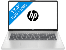 HP 17-cn4055ng - 17.3 - Intel Core 5 - 16GB RAM/512GB SSD Laptop to watch full HD movies