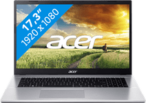 Acer Aspire 3 A317 - 17.3" - Intel Core i5 - 8GB RAM/512GB SSD Acer Aspire