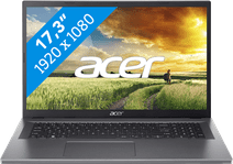 Acer Aspire 3 A317 - 17.3-inch - Intel N100 - 8GB RAM/512GB SSD Acer Aspire laptop