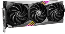 MSI GeForce RTX 4090 GAMING X TRIO 24GB Grafikkarte für VR