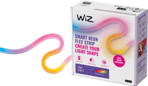 WiZ Neon Lightstrip für den Innenbereich - Weiß- und Farblicht - 3 m Lightstrip