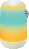WiZ tragbare Tischleuchte - Smarte LED-Beleuchtung - Farbig WiZ Leuchte