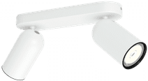 Philips Pongee Mounted Spot Light - 2 Spot Lights - White Lamp