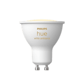 Philips Hue White Ambiance GU10 Philips Hue einzeln erhältliche Smart-Lampe