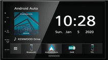 KENWOOD DMX-5020DABS Car radio