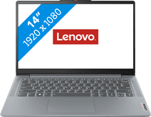 Lenovo IdeaPad Slim 3 14AMN8 - 14'' - AMD Ryzen 3 - 8GB RAM/512GB SSD Lenovo Laptop
