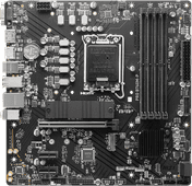 MSI PRO B760M-P Micro-ATX-Motherboard