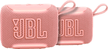 JBL Go 5 Doppelpack Rosa Kabellosen Lautsprecher im Set