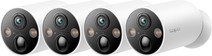 TP-Link Tapo C425 4-pack Outdoor IP camera