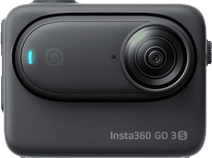 Insta360 GO 3S Black 64GB Action cameras with 4K