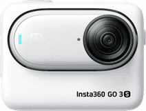 Insta360 GO 3S Weiß 64GB Actionkamera für Vlogs