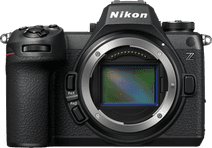 Nikon Z6 III Body Digital camera with 4K