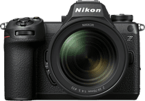 Nikon Z6 III + NIKKOR Z 24-70mm f/4 S Digitalkamera mit 4K