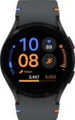 Samsung Galaxy Watch FE Black Smartwatch with Android Wear OS