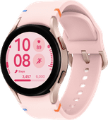 Samsung Galaxy Watch FE Rosa Smartwatch mit Android Wear OS