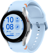 Samsung Galaxy Watch FE Silber/Blau Samsung Galaxy Watch oder Galaxy Watch Active