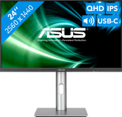 ASUS ProArt Display PA24ACRV Medium-sized Quad HD monitor (23 - 25 inches)