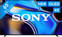 Sony 65-inch Bravia 8 OLED 4K (2024) Television in our store in Frankfurt am Main