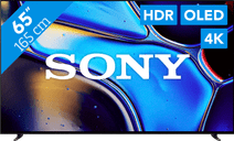 Sony 65 Zoll Bravia 8 OLED 4K (2024) Fernseher mit HDR