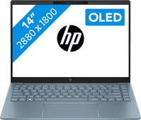 HP Pavilion Plus 14-ew1055ng - 14 inches - Intel Core Ultra 5 - 16GB RAM/512GB SSD Laptop with mid-range build quality