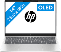 HP Pavilion Plus 14-ey0077ng - 14 inches - AMD Ryzen 7  - 16GB RAM/1 TB SSD 14-inch laptop