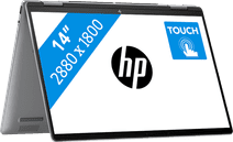 HP Envy x360 14-fc0075ng - 14" - Intel Core Ultra 7 - 16GB RAM/1 TB SSD Laptop mit einem Bildschirm der Spitzenklasse