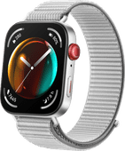 Huawei Watch Fit 3 Silber/Grau Huawei Watch Fit