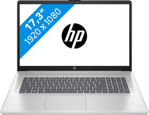 HP 17-cp3074ng  - 17.3 inches - AMD Ryzen 7 -  16GB RAM/1TB SSD AMD Ryzen 7 laptop