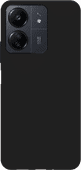 Just in Case Soft Design Xiaomi Redmi 13C Back Cover Black Phone case for other brands