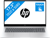 HP 17-da0054ng  - 17.3 inches - Intel Core Ultra 5 -  16GB RAM/512GB SSD Laptop with basic build quality