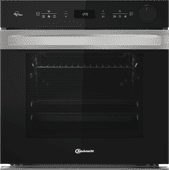 Bauknecht BIK5S DP8F2 ES Steaming oven