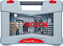 Bosch Premium X-Line 76-teiliges Bohr- en Schrauberbit-Set Bosch Bit- und Bohrerset