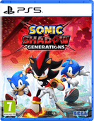 Sonic X Shadow Generations PS5 Geschenk bis 50 Euro